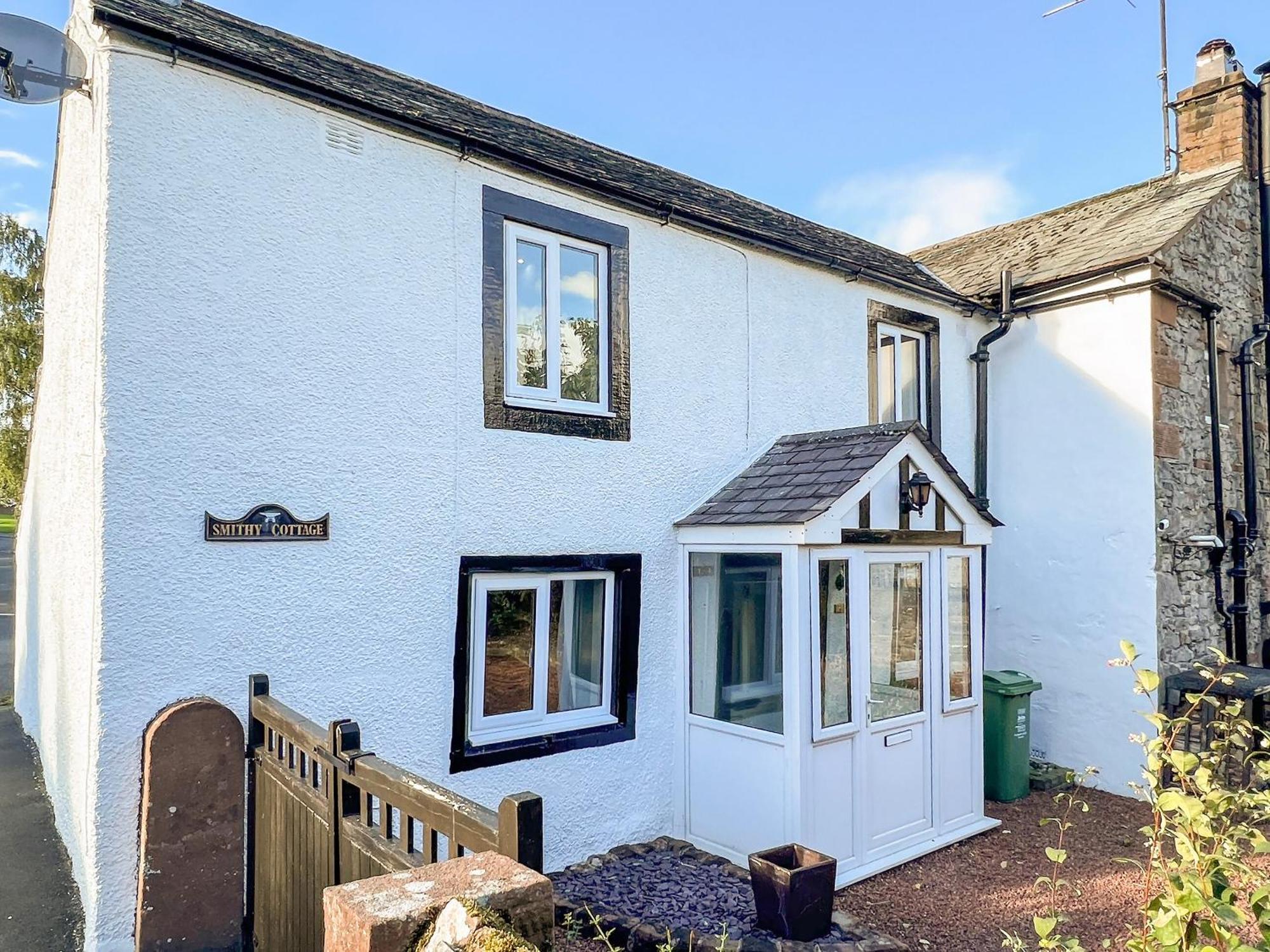Smithy Cottage Keldhead ภายนอก รูปภาพ