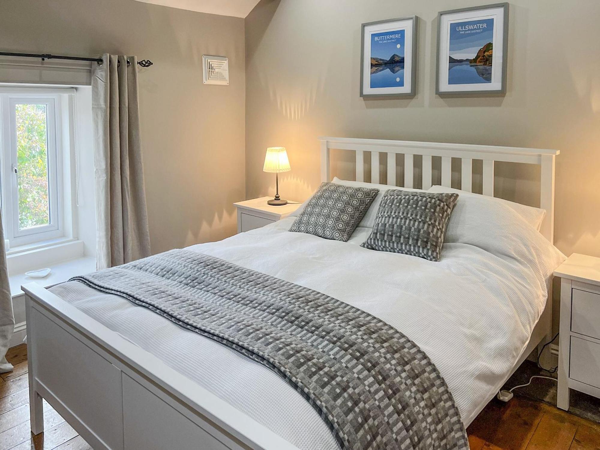 Smithy Cottage Keldhead ภายนอก รูปภาพ