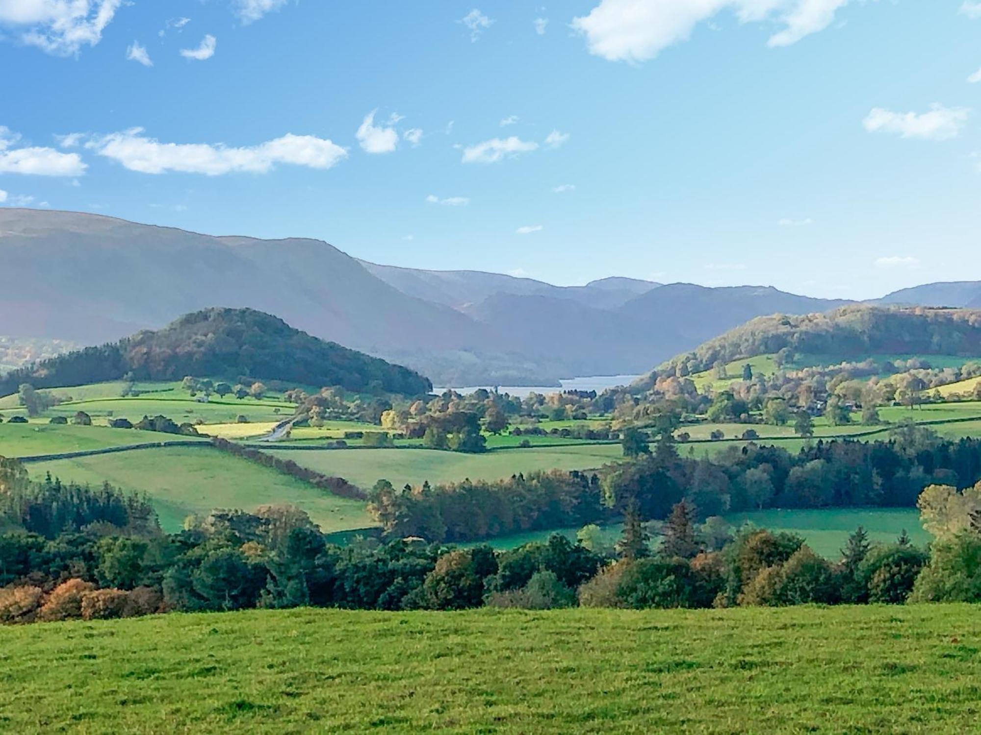 Smithy Cottage Keldhead ภายนอก รูปภาพ
