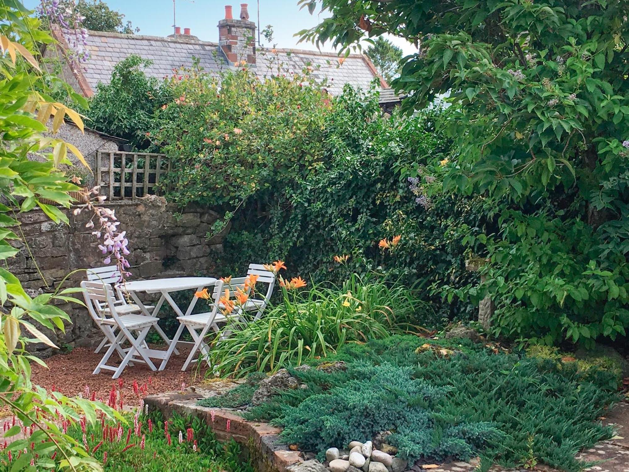 Smithy Cottage Keldhead ภายนอก รูปภาพ